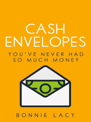 cover image of Cash Envelopes